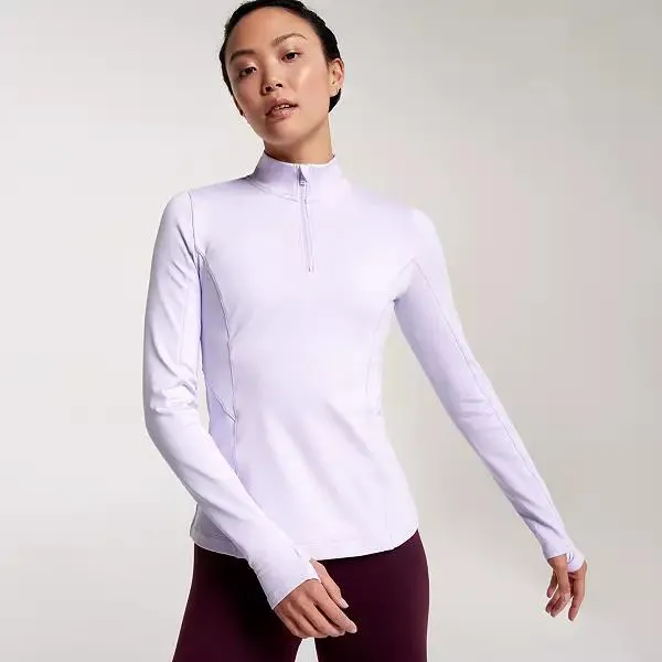 CALIA Women's Cold Dash 1/4 Zip