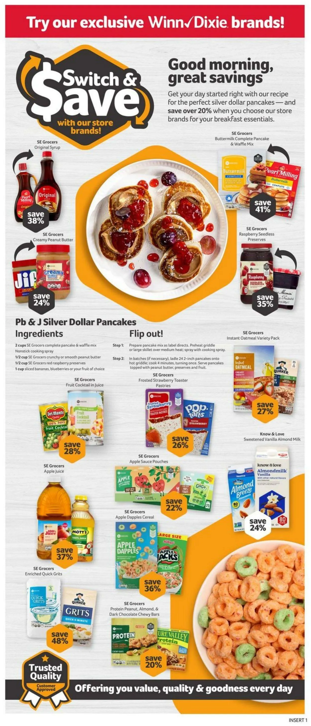 Catálogo de Winn Dixie Current weekly ad 23 de abril al 29 de abril 2025 - Página 6