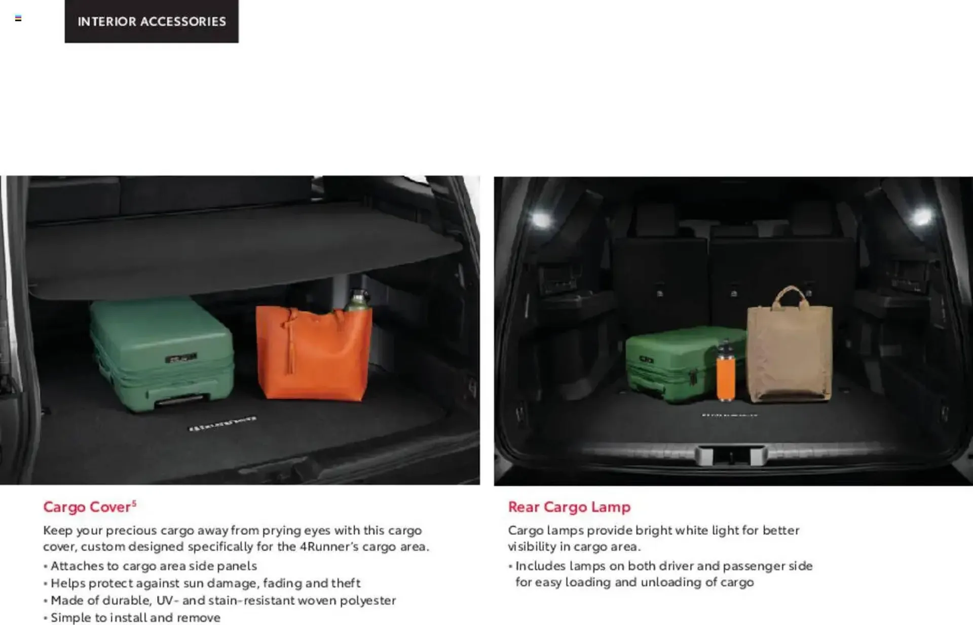 Weekly ad Toyota Weekly Ad from March 1 to December 31 2025 - Page 24