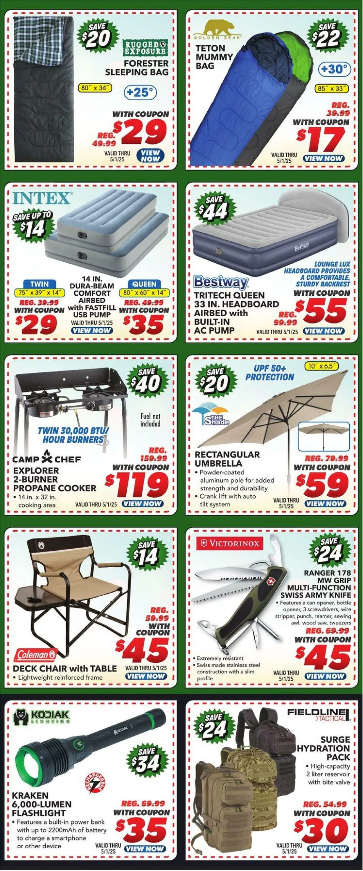 Catálogo de Big 5 Current weekly ad 25 de abril al 1 de mayo 2025 - Página 6