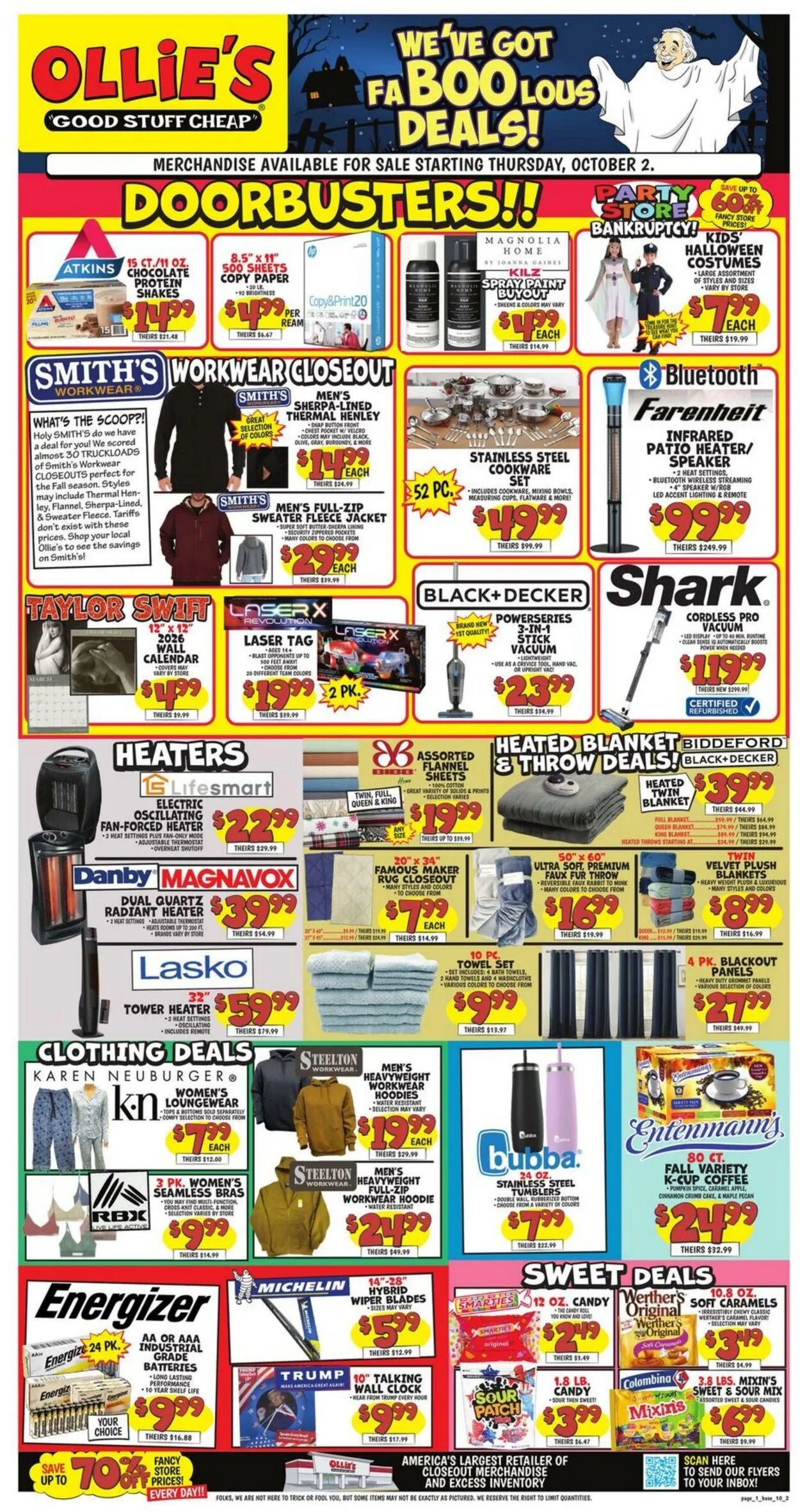 Ollies - New Jersey Current weekly ad - 1