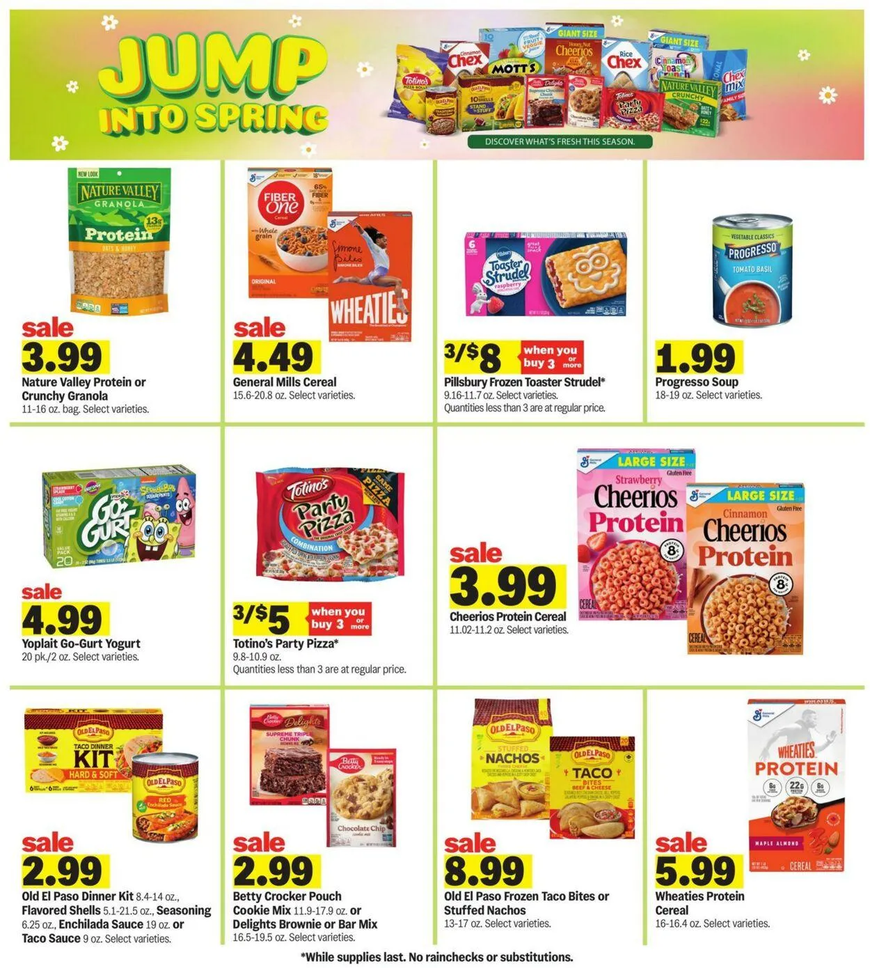Catálogo de Meijer Current weekly ad 9 de marzo al 15 de marzo 2025 - Página 18