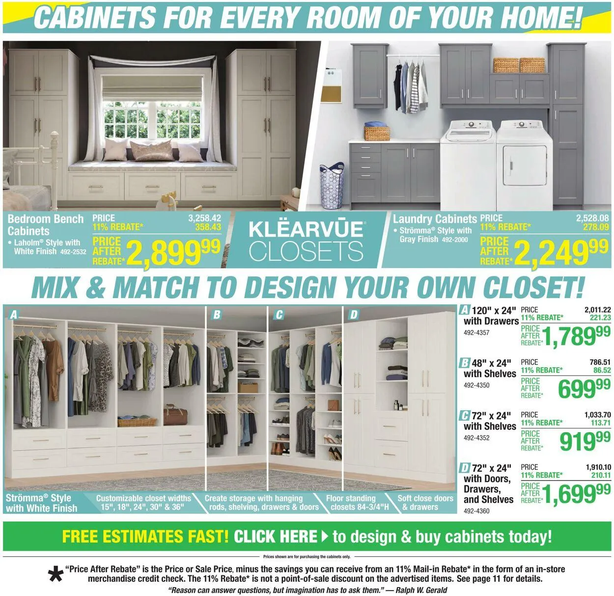 Catálogo de Menards Current weekly ad 3 de septiembre al 14 de septiembre 2025 - Página 5