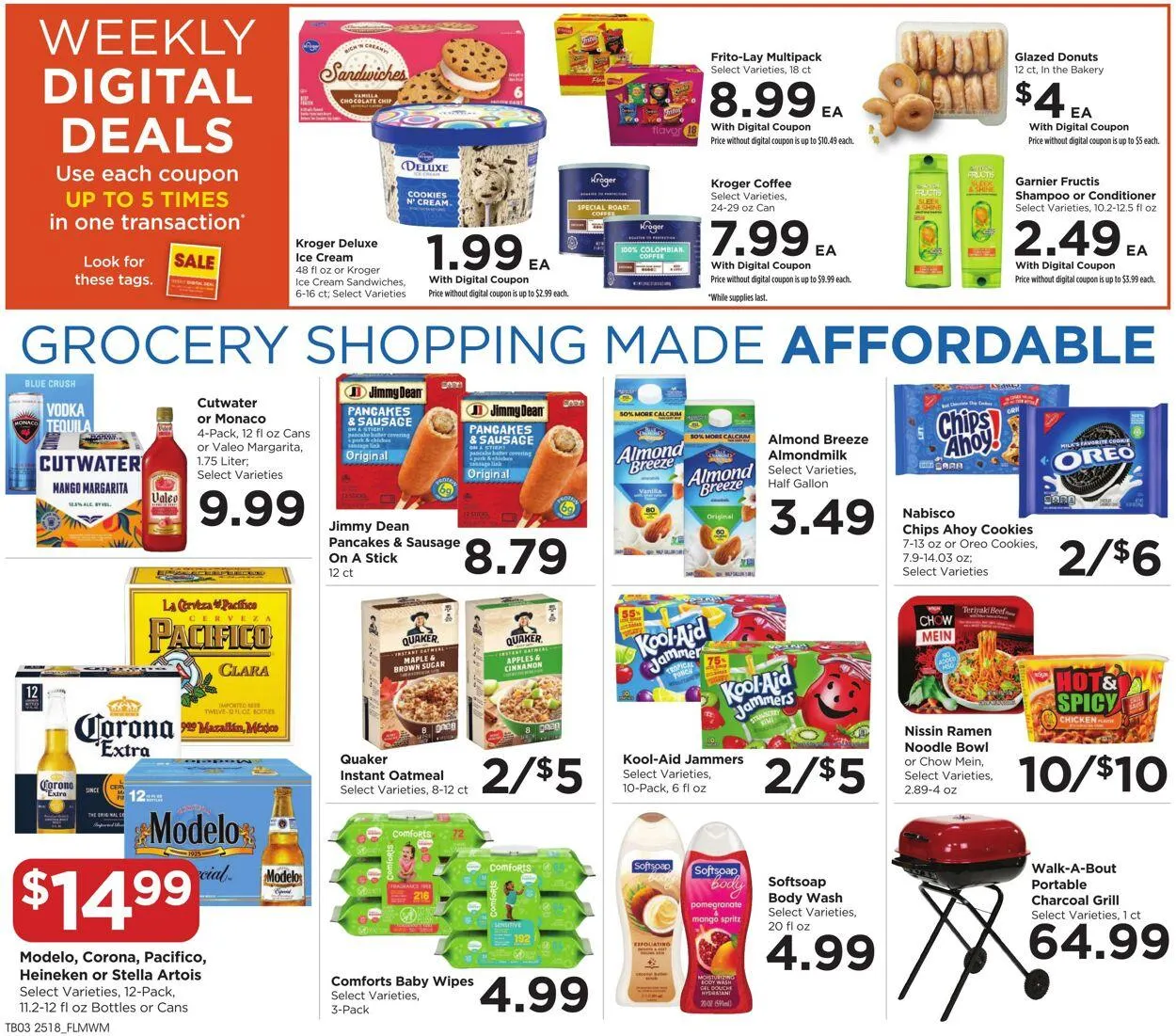 Catálogo de Food 4 Less Current weekly ad 4 de junio al 10 de junio 2025 - Página 4
