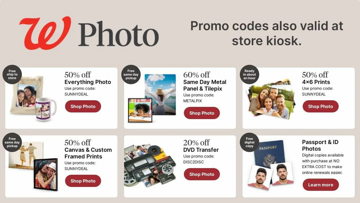 Catálogo de Walgreens Current weekly ad 14 de julio al 23 de julio 2025 - Página 2