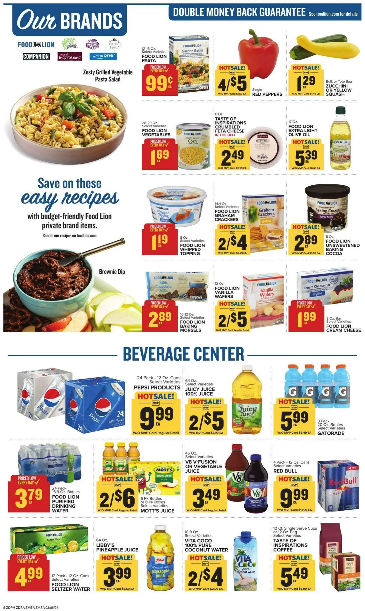 Catálogo de Food Lion Current weekly ad 5 de febrero al 11 de febrero 2025 - Página 8