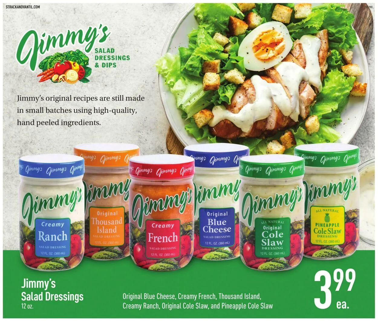 Catálogo de Strack & Van Til Current weekly ad 1 de abril al 29 de abril 2025 - Página 19