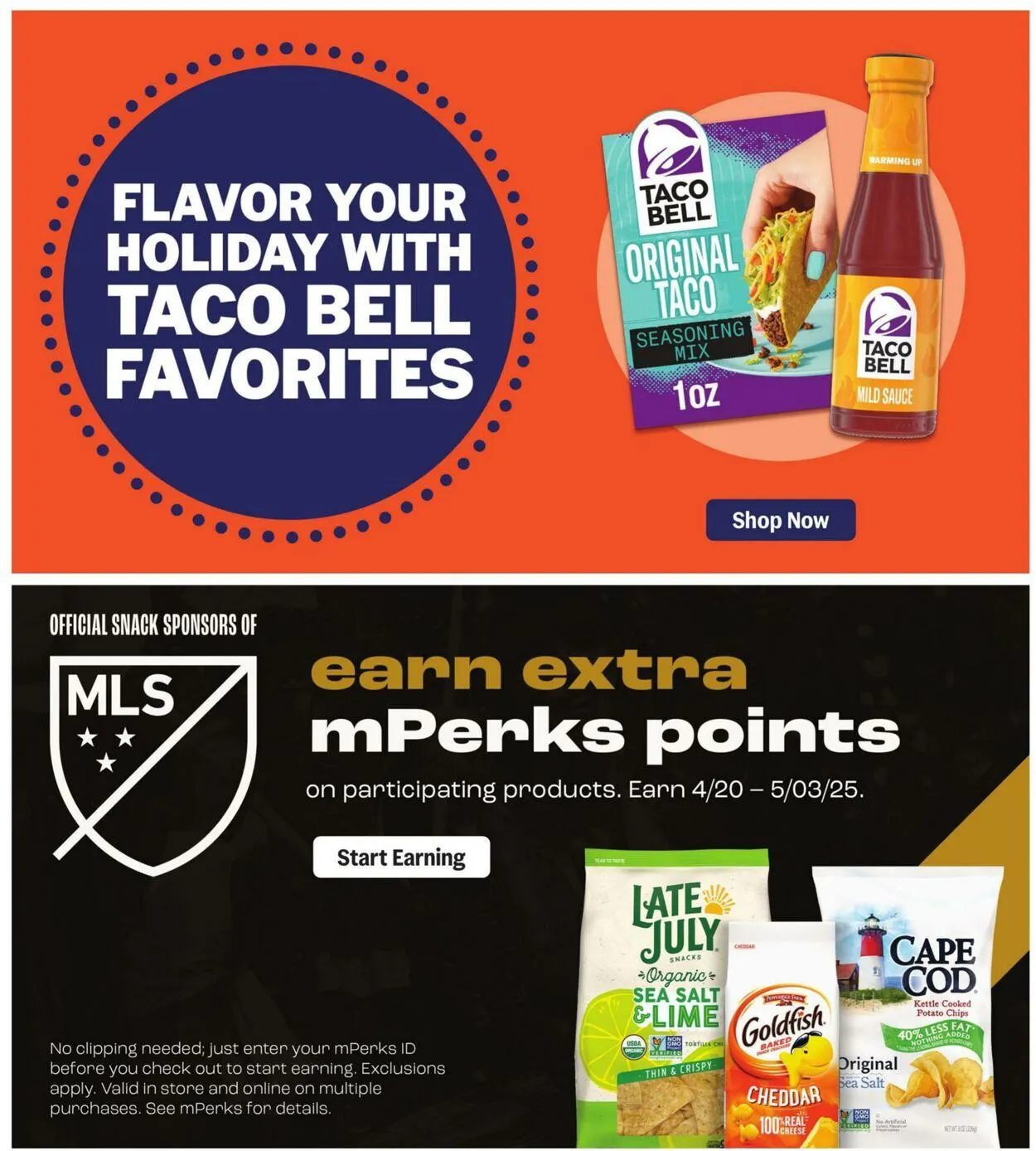 Catálogo de Meijer Current weekly ad 27 de abril al 3 de mayo 2025 - Página 42