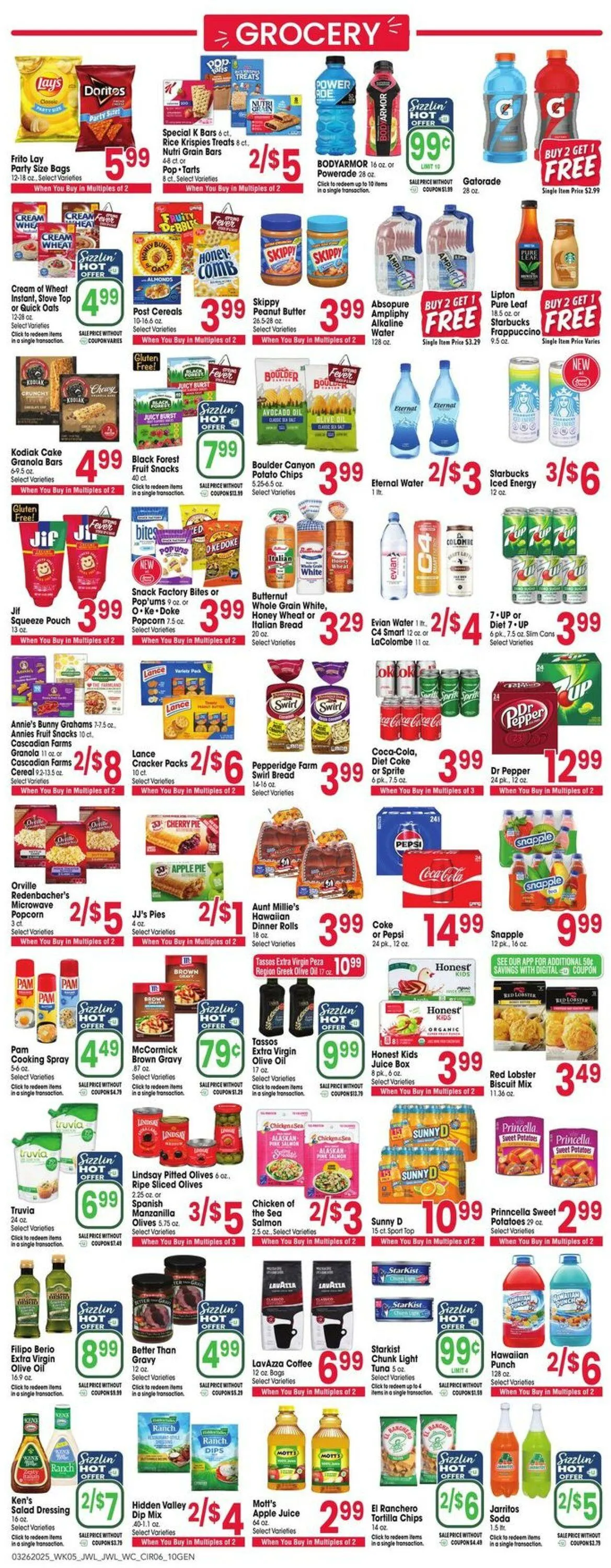 Catálogo de Jewel Osco Current weekly ad 26 de marzo al 1 de abril 2025 - Página 6