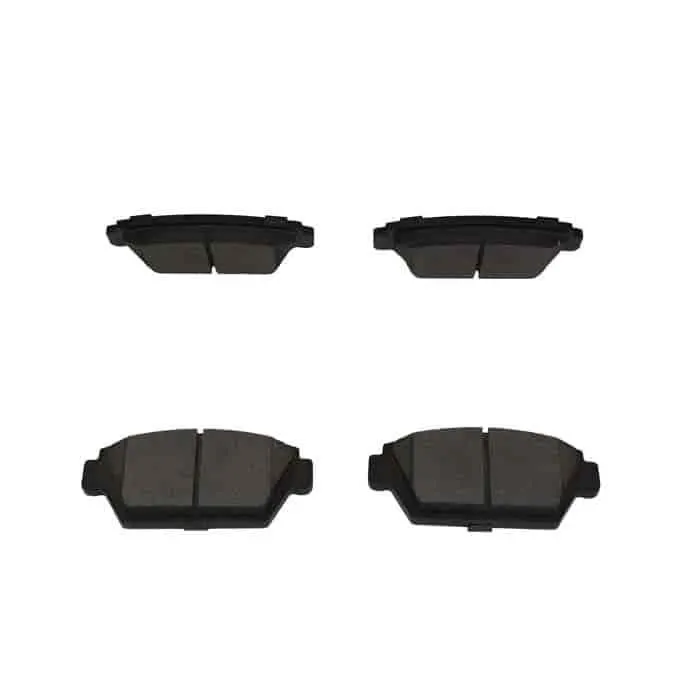 Duralast Ceramic Disc Brake Pad Set D329