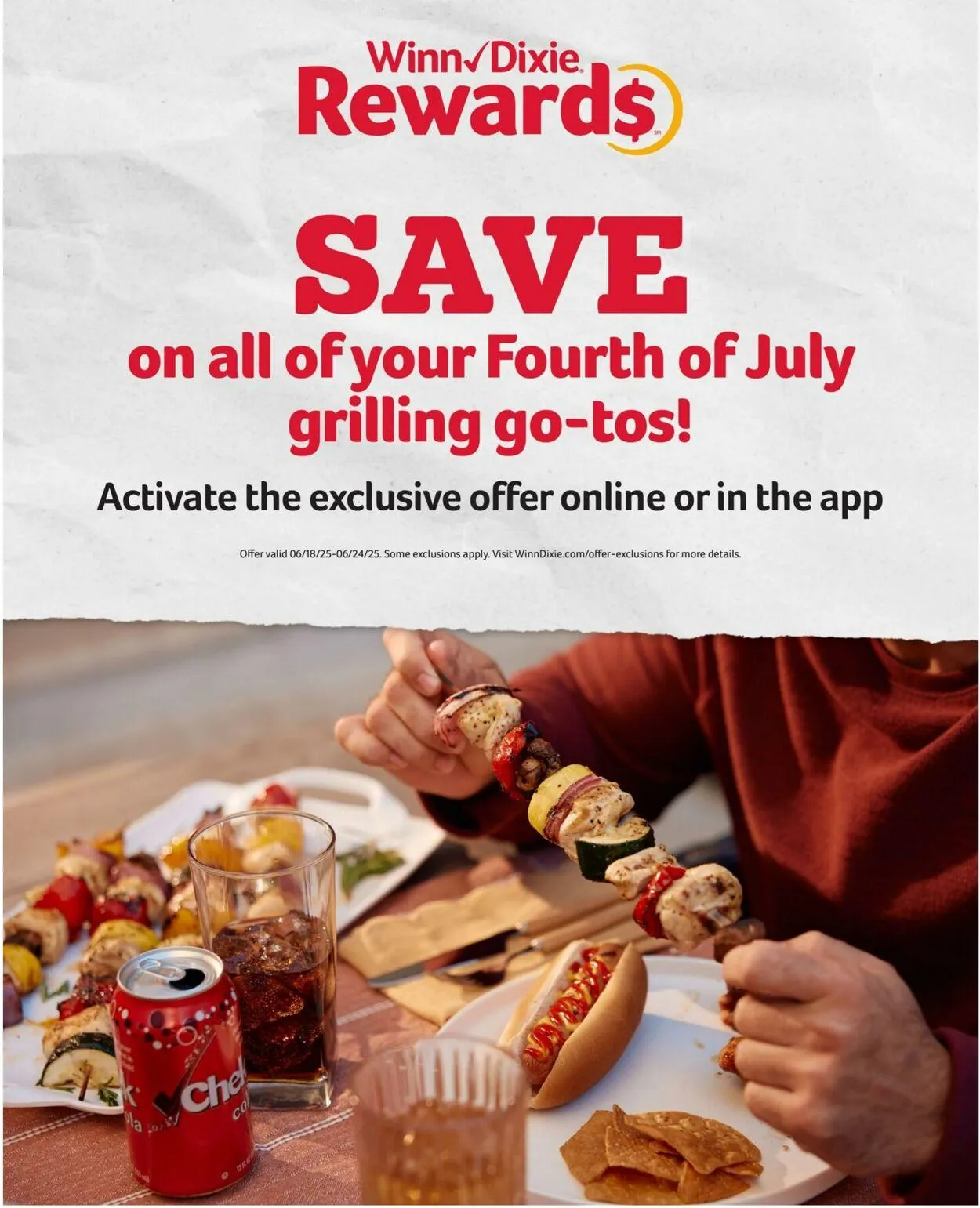 Catálogo de Winn Dixie Current weekly ad 18 de junio al 24 de junio 2025 - Página 9