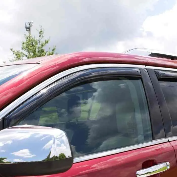Auto Ventshade (AVS) Smoke Side Window Deflector 194527