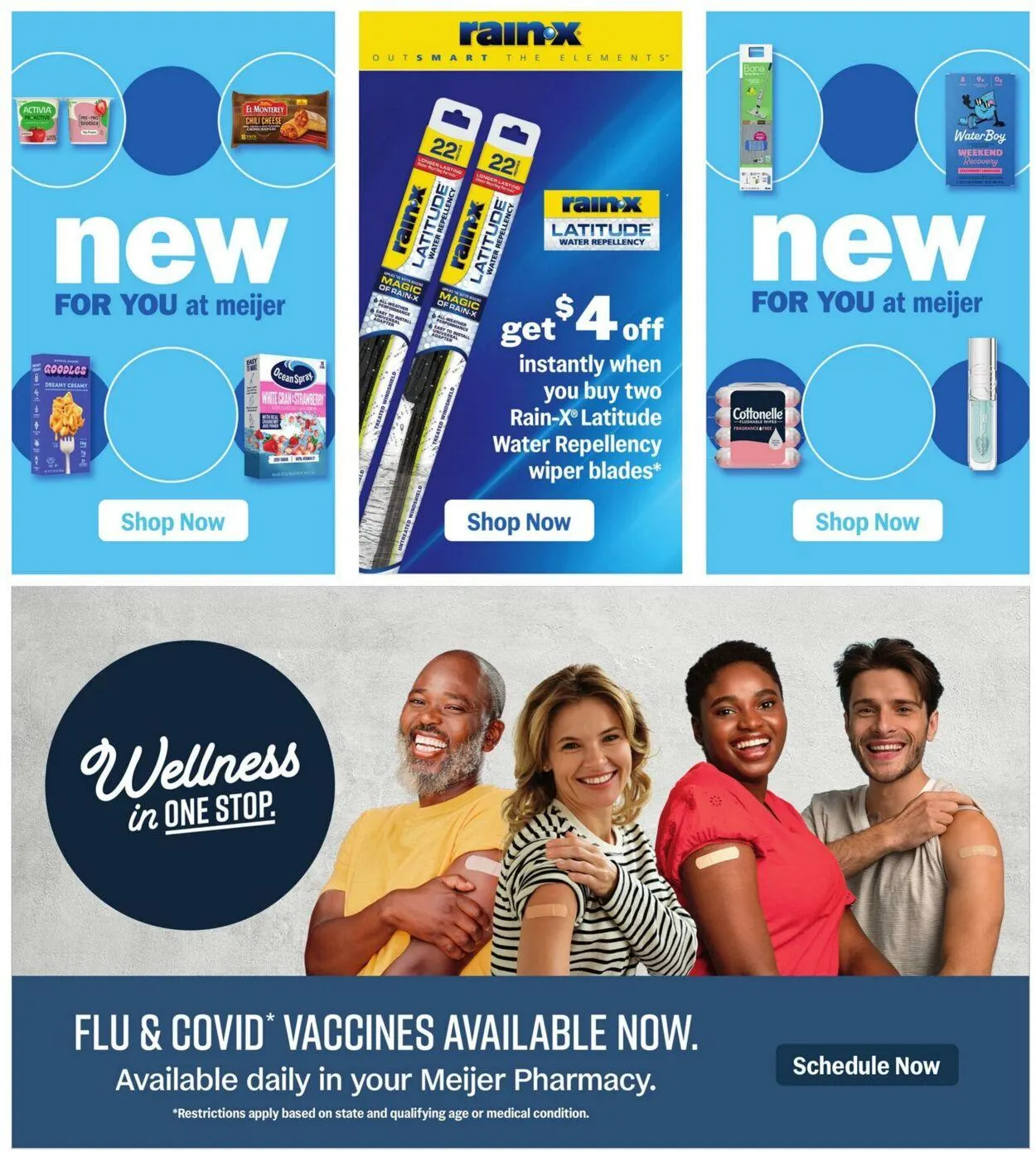 Catálogo de Meijer Current weekly ad 8 de octubre al 14 de octubre 2025 - Página 35