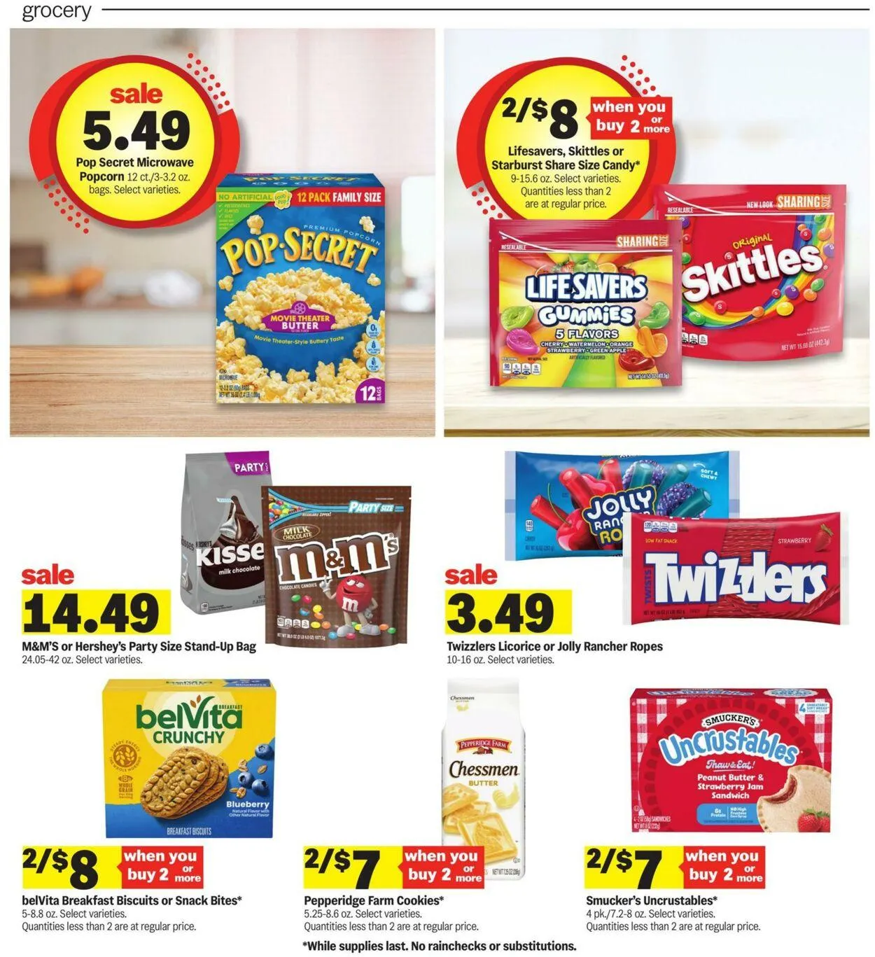 Catálogo de Meijer Current weekly ad 13 de abril al 19 de abril 2025 - Página 19