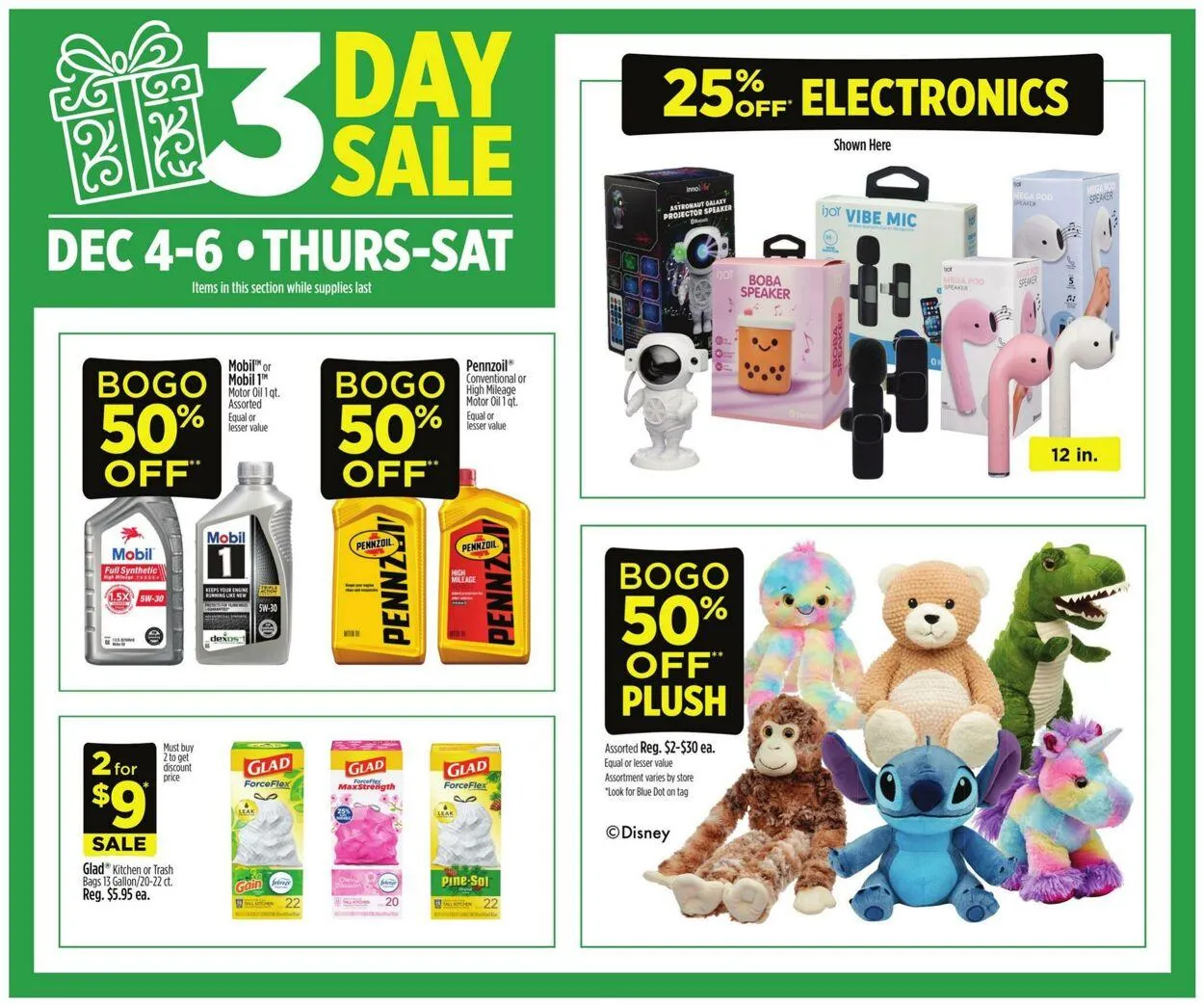 Catálogo de Dollar General Current weekly ad 30 de noviembre al 6 de diciembre 2025 - Página 2