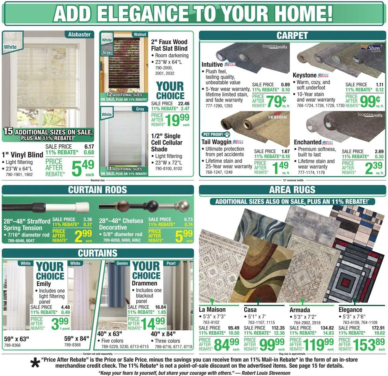 Catálogo de Menards Current weekly ad 30 de abril al 11 de mayo 2025 - Página 20