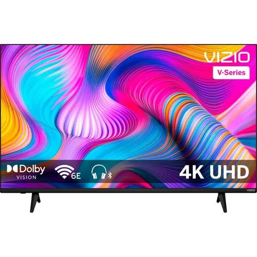 43'' 4K HDR V-Series LED Smart TV
