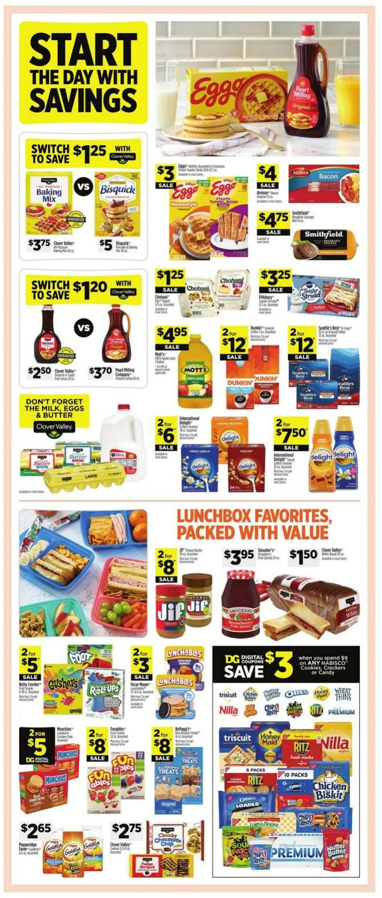 Catálogo de Dollar General Current weekly ad 7 de septiembre al 13 de septiembre 2025 - Página 6