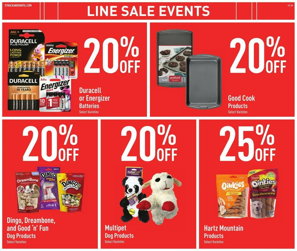 Weekly ad Strack & Van Til Current weekly ad from December 3 to January 6 2026 - Page 18