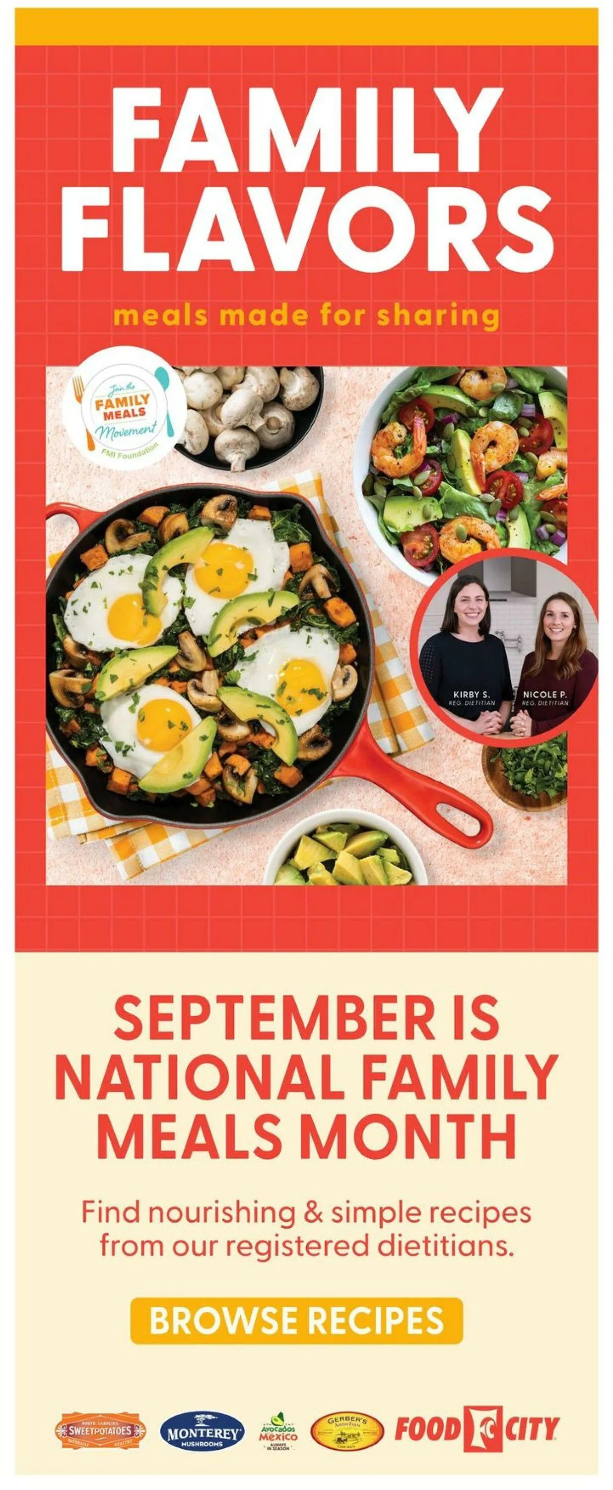 Catálogo de Food City Current weekly ad 25 de septiembre al 1 de octubre 2024 - Página 4