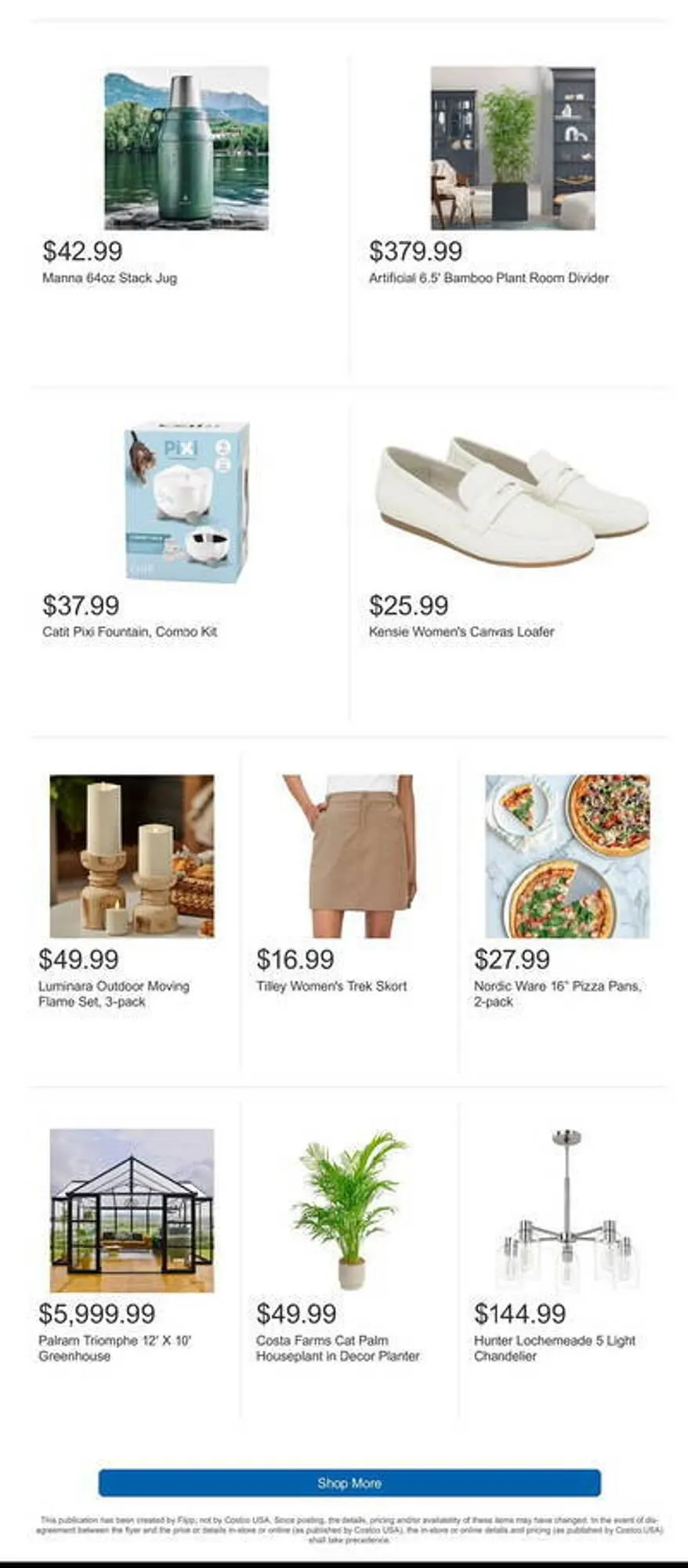 Weekly ad Costco Weekly Ad from June 3 to June 8 2025 - Page 3