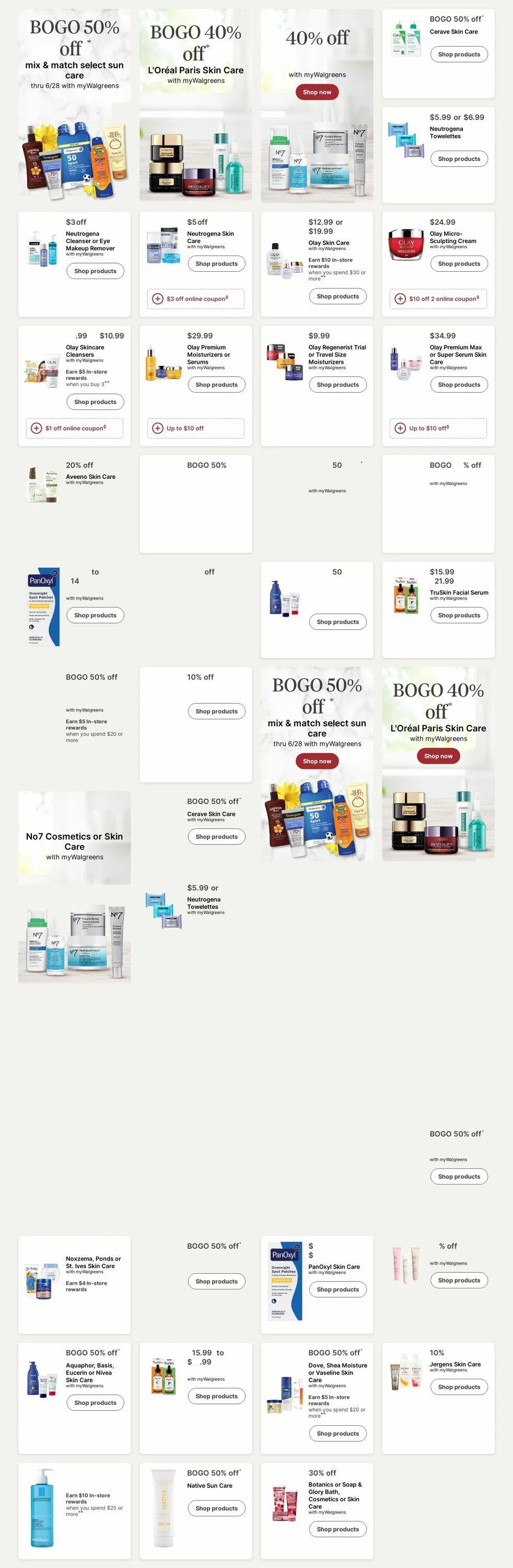 Catálogo de Walgreens Current weekly ad 5 de mayo al 14 de mayo 2025 - Página 27