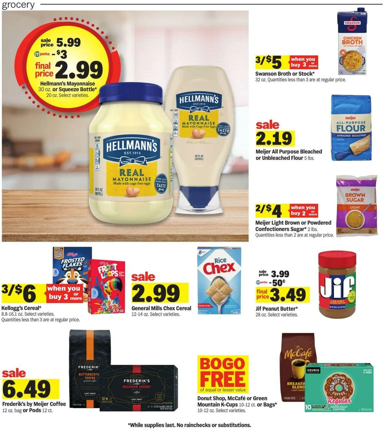 Catálogo de Meijer Current weekly ad 13 de abril al 19 de abril 2025 - Página 5