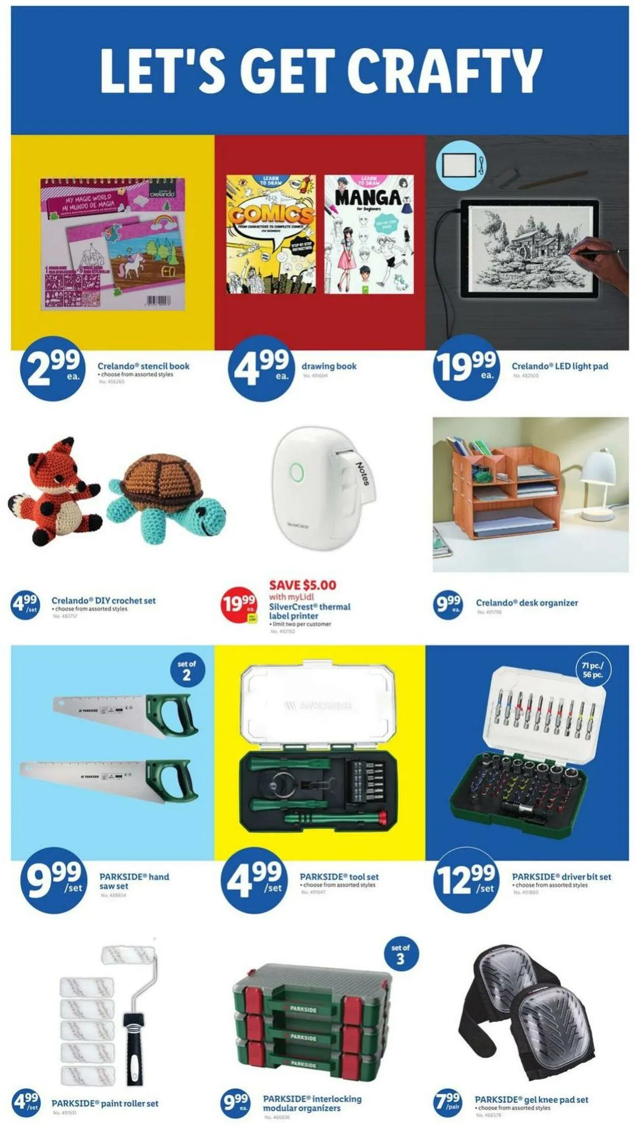 Catálogo de Lidl Current weekly ad 5 de febrero al 11 de febrero 2025 - Página 5