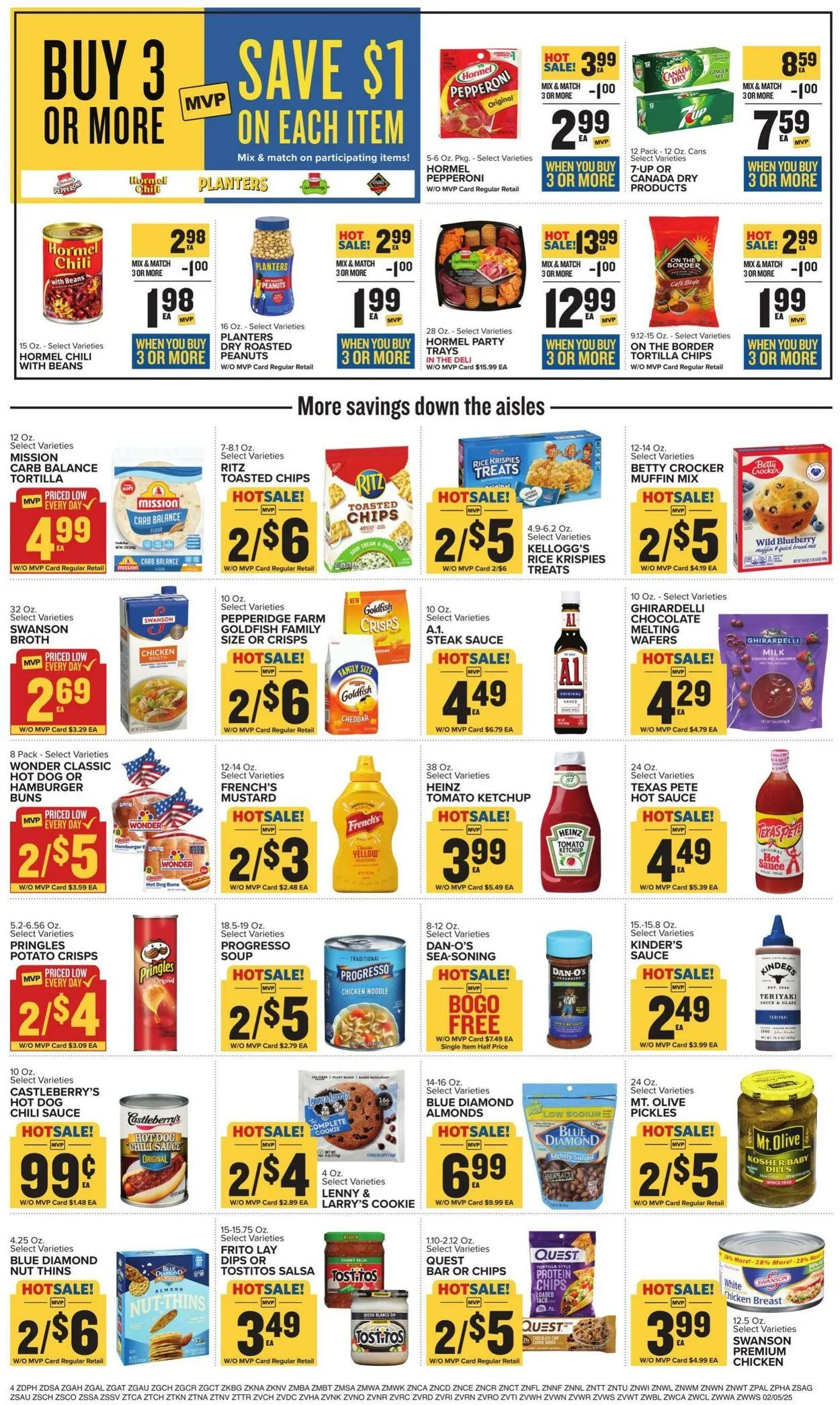 Catálogo de Food Lion Current weekly ad 5 de febrero al 11 de febrero 2025 - Página 7