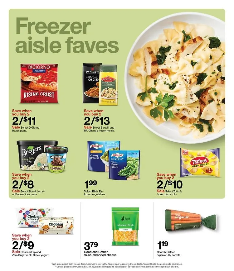 Catálogo de Target Current weekly ad 9 de marzo al 15 de marzo 2025 - Página 31