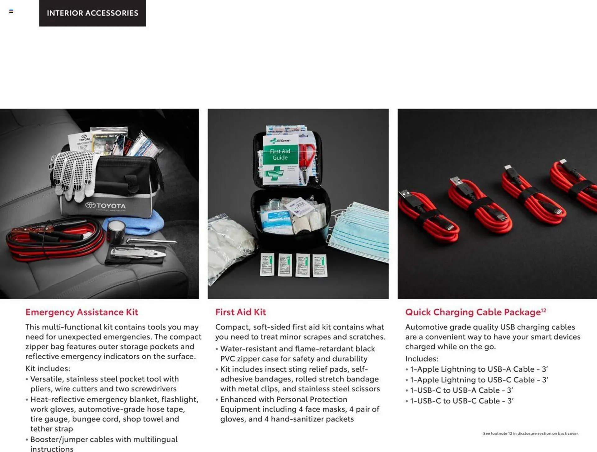 Weekly ad Toyota Weekly Ad from September 10 to November 30 2025 - Page 22