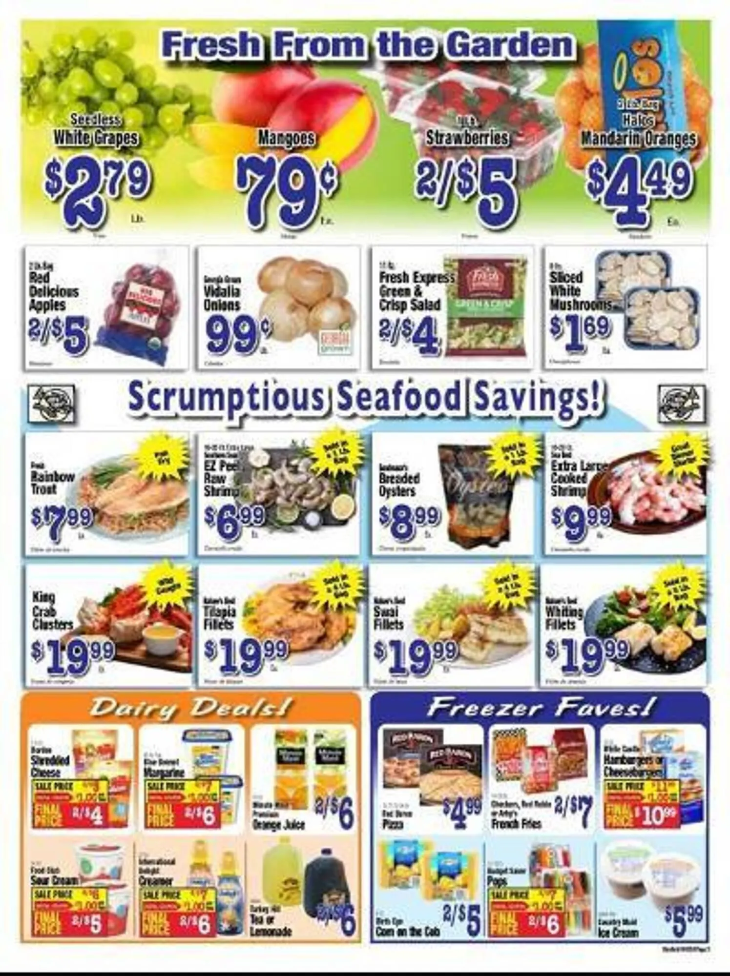 Catálogo de Wayfield Weekly Ad 10 de junio al 16 de junio 2024 - Página 3