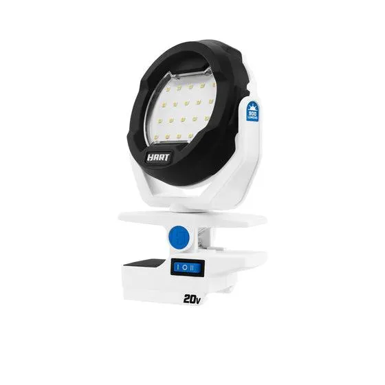 20V LED Clamp Light (Tool Only)