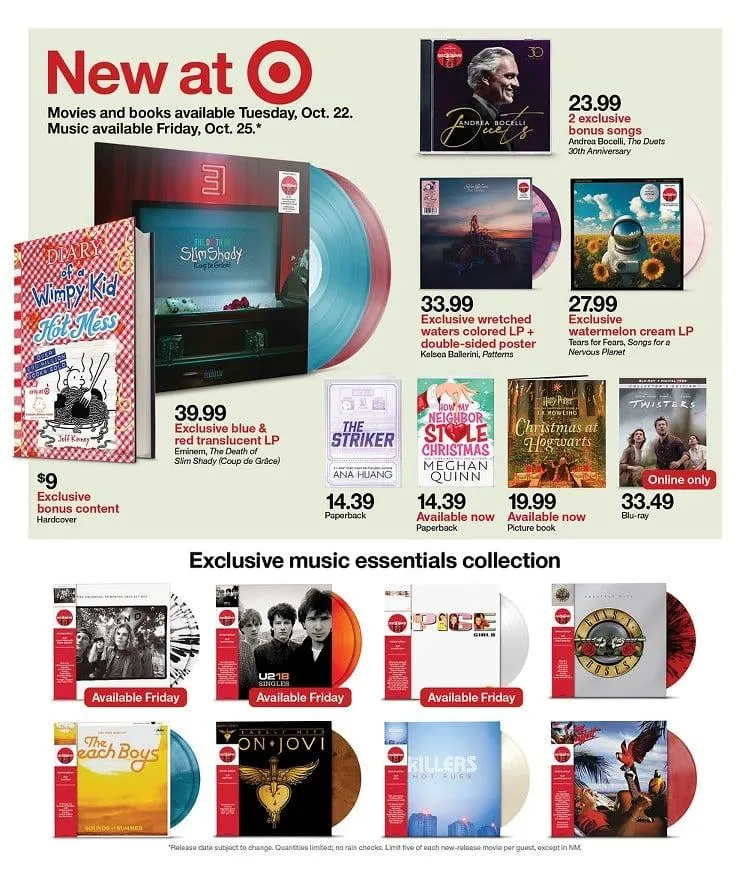 Catálogo de Target Current weekly ad 27 de octubre al 2 de noviembre 2024 - Página 11