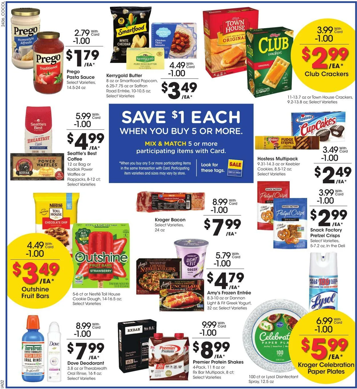 Catálogo de Kroger Current weekly ad 9 de octubre al 15 de octubre 2024 - Página 4