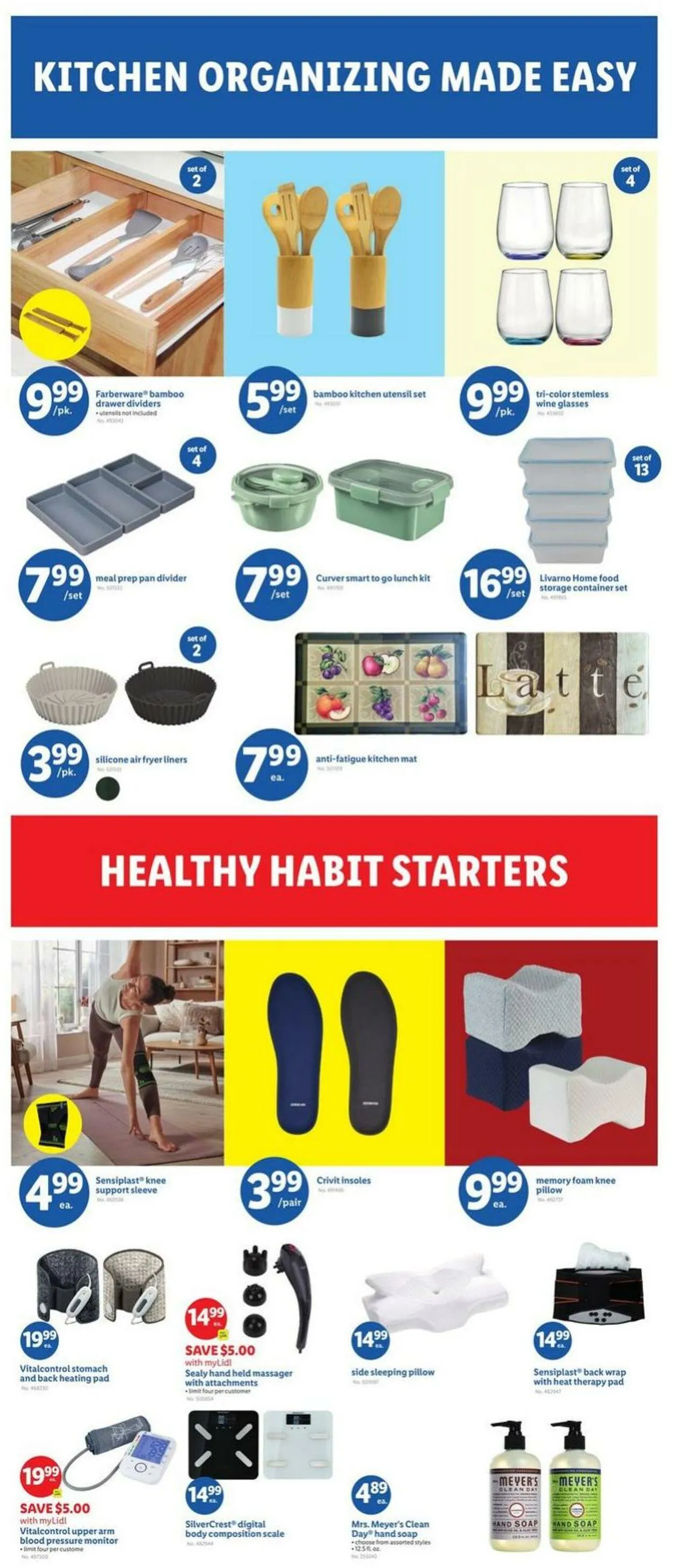 Catálogo de Lidl Current weekly ad 8 de enero al 14 de enero 2025 - Página 5