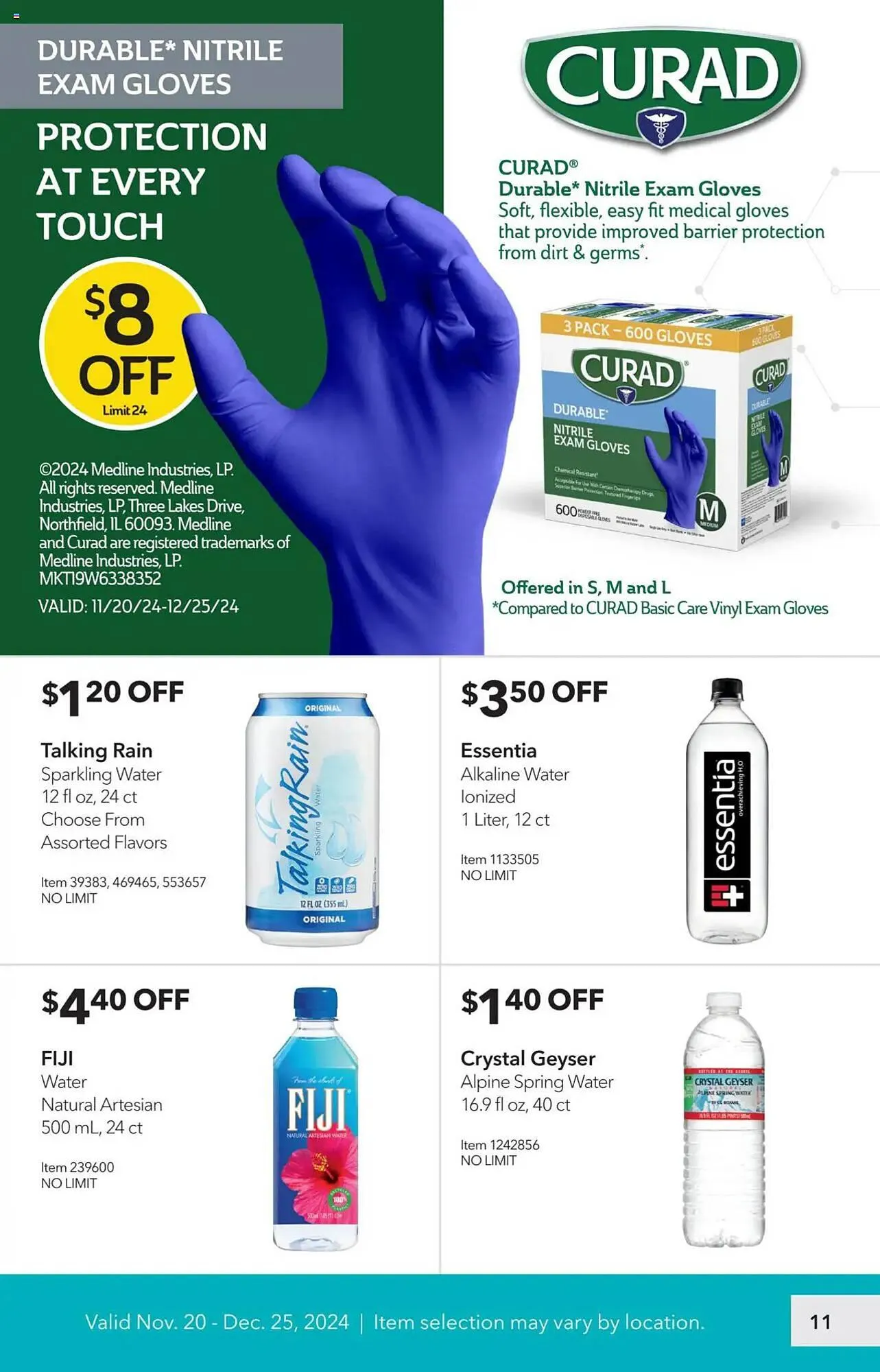 Weekly ad Costco Weekly Ad from November 20 to December 25 2024 - Page 11