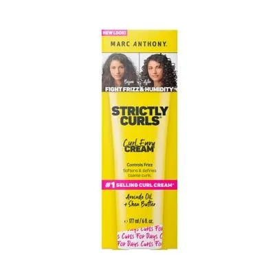Marc Anthony Strictly Curls Curl Cream, 6 fl oz