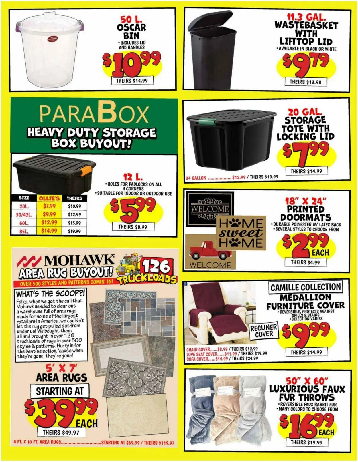 Catálogo de Ollie's - New Jersey Current weekly ad 27 de diciembre al 1 de enero 2026 - Página 4