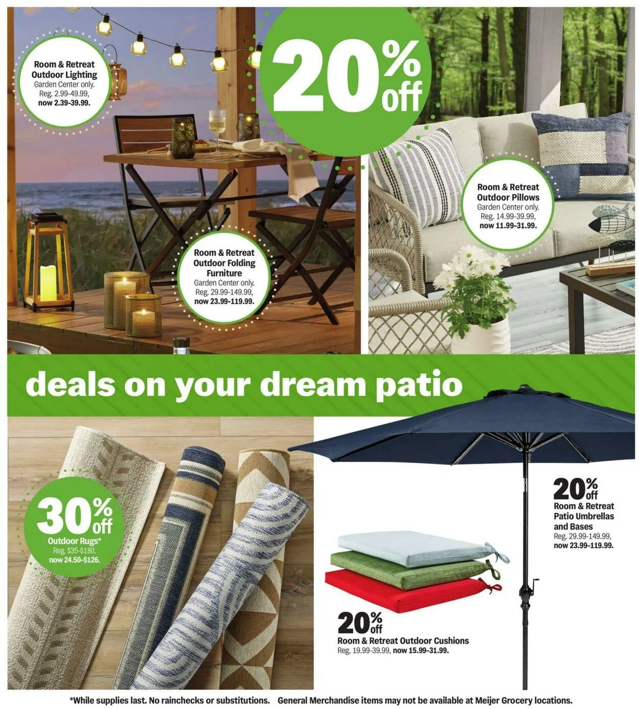 Catálogo de Meijer Current weekly ad 27 de abril al 11 de mayo 2025 - Página 8