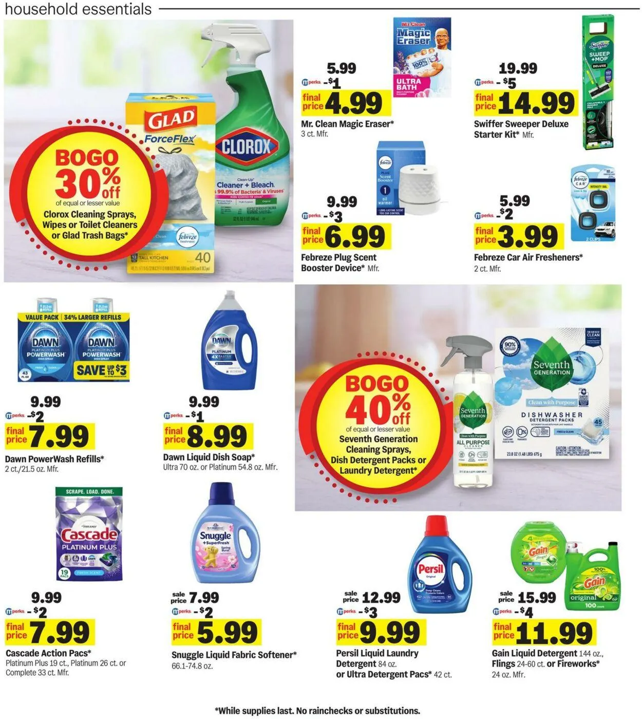 Catálogo de Meijer Current weekly ad 18 de mayo al 24 de mayo 2025 - Página 32