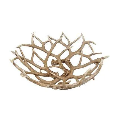 Sonoma Goods For Life® Faux Antler Decorative Bowl