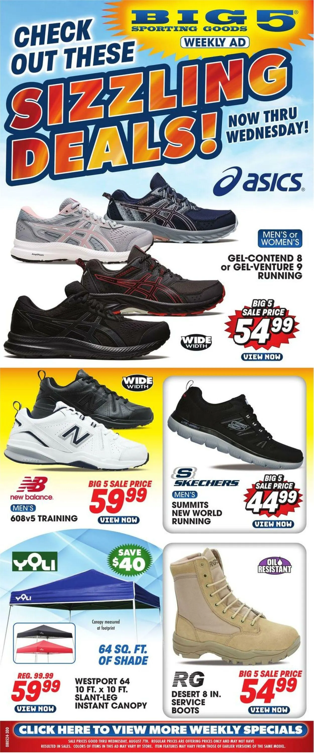 Big 5 Current weekly ad - 1