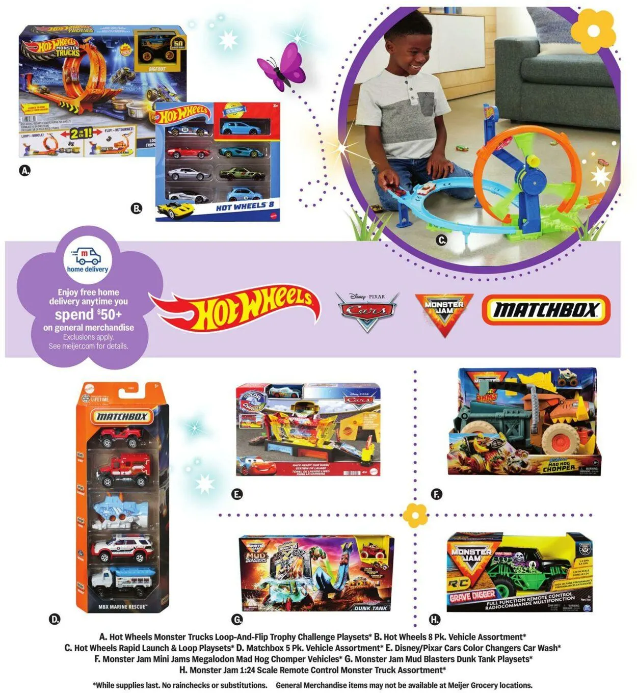 Catálogo de Meijer Current weekly ad 6 de abril al 20 de abril 2025 - Página 8