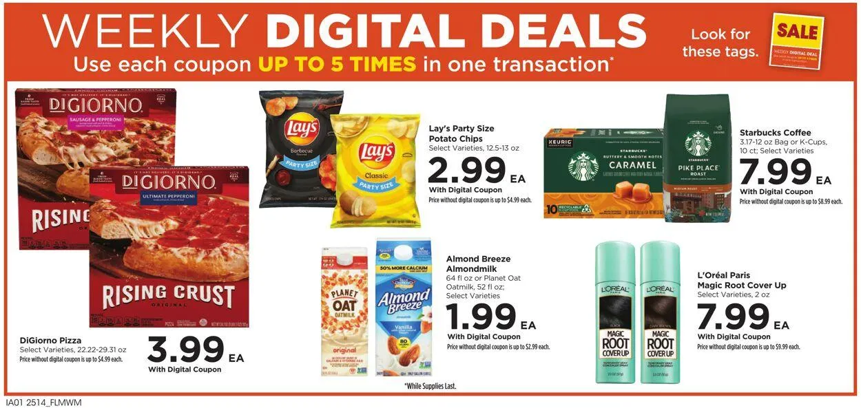 Catálogo de Food 4 Less Current weekly ad 7 de mayo al 13 de mayo 2025 - Página 2