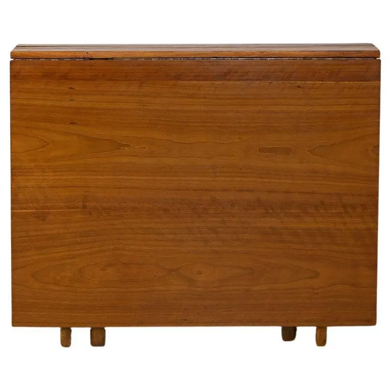 Mesa vintage "Maria Flap" de Bruno Mathsson