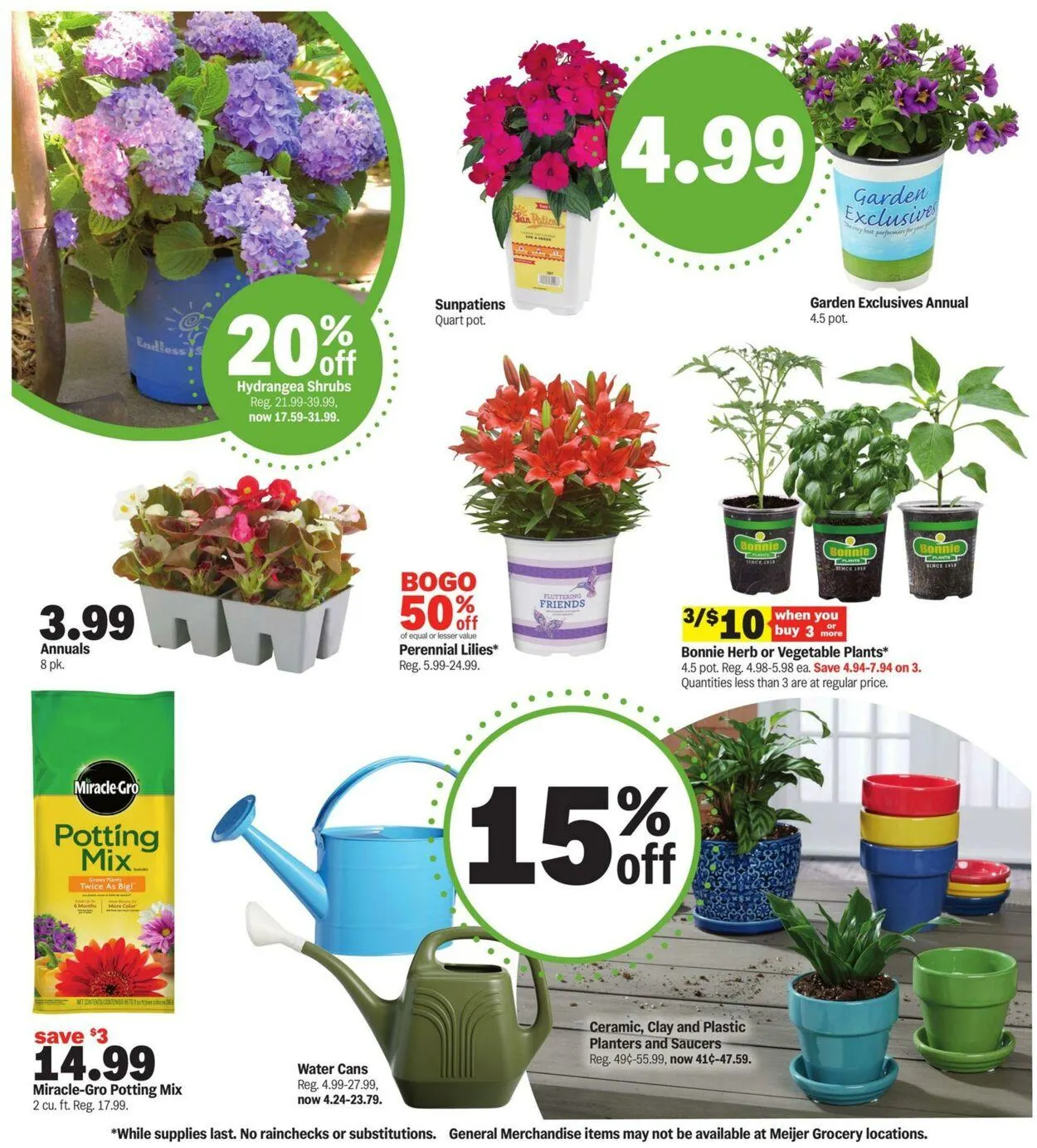 Catálogo de Meijer Current weekly ad 12 de mayo al 17 de mayo 2025 - Página 2