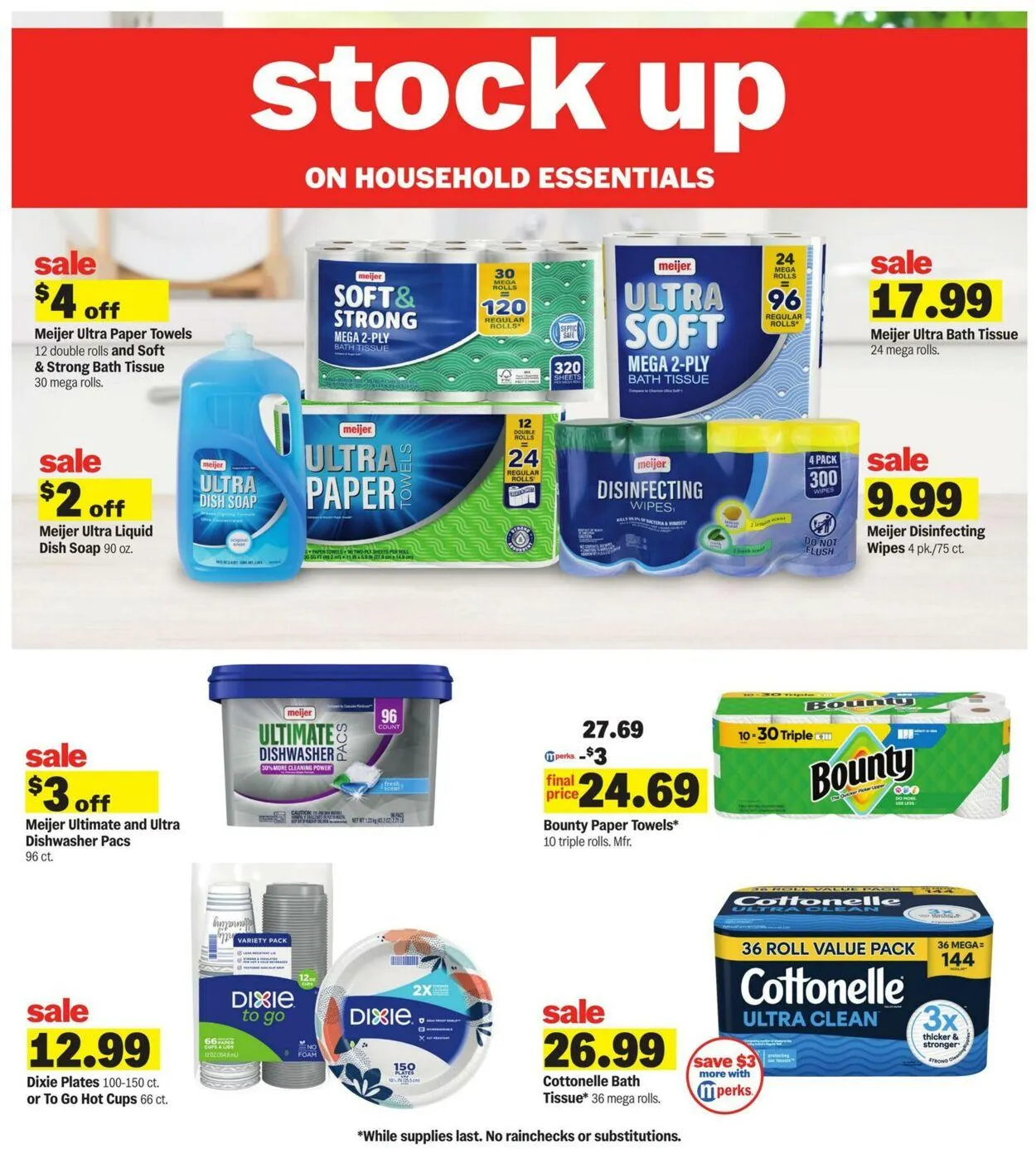 Catálogo de Meijer Current weekly ad 8 de octubre al 14 de octubre 2025 - Página 5