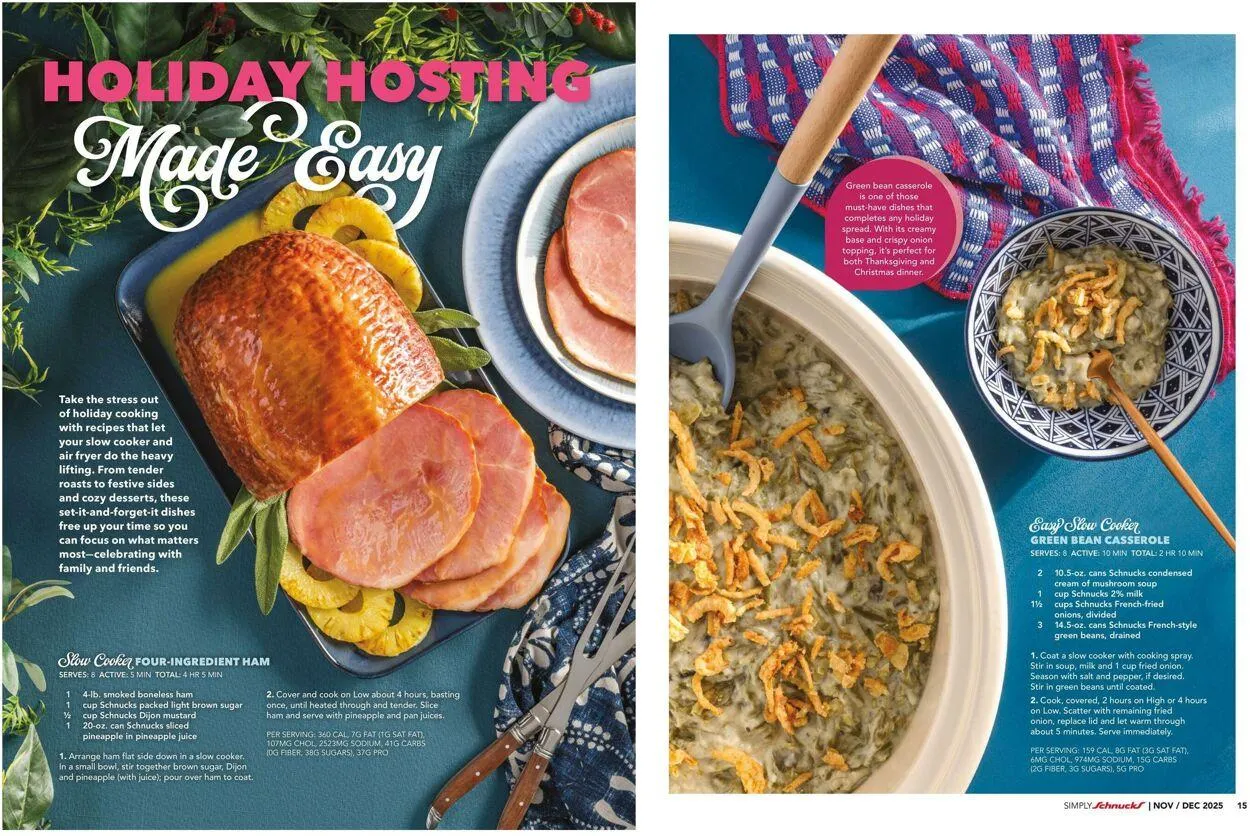 Catálogo de Schnucks Current weekly ad 1 de noviembre al 31 de diciembre 2025 - Página 9