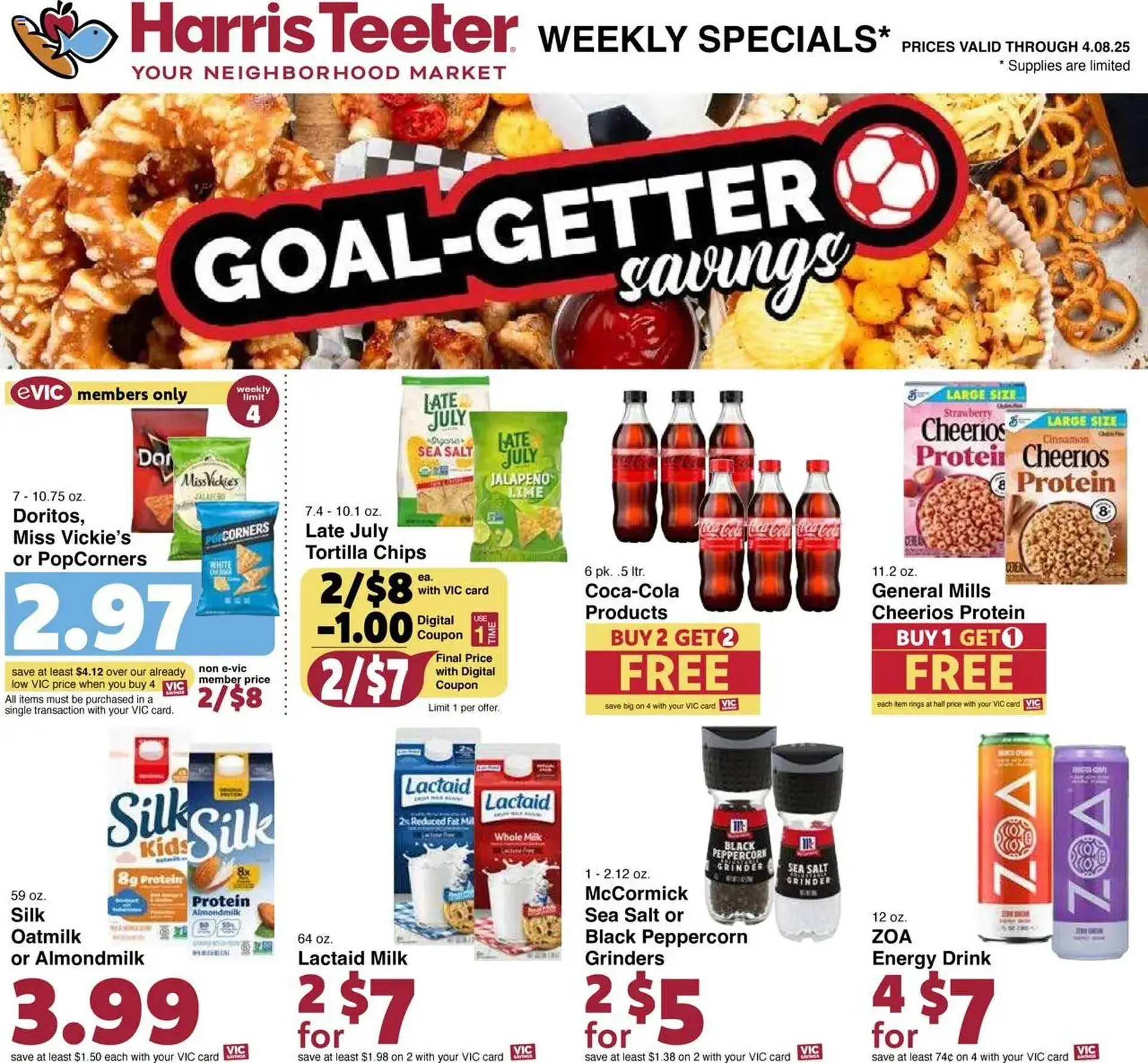 Catálogo de Harris Teeter Weekly Ad 2 de abril al 8 de abril 2025 - Página 16